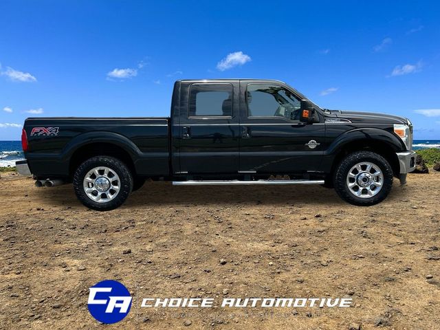 2015 Ford Super Duty F-250 SRW Lariat - 23023355 - 8