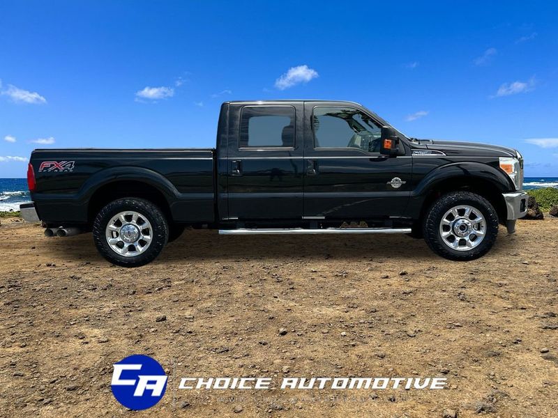2015 Ford Super Duty F-250 SRW Lariat - 23023355 - 8