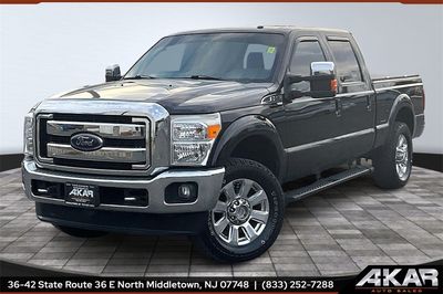 2015 Ford Super Duty F-250 SRW