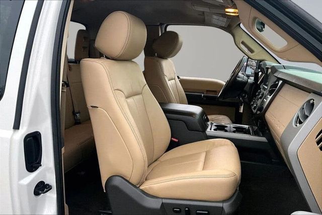 2015 Ford Super Duty F-250 SRW LARIAT - 23016967 - 13