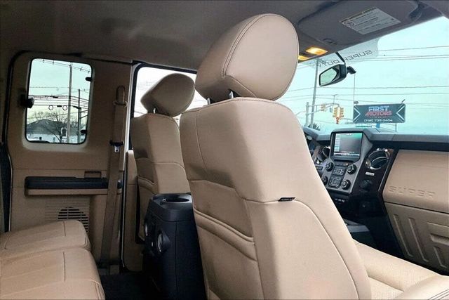 2015 Ford Super Duty F-250 SRW LARIAT - 23016967 - 15