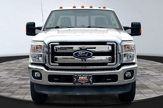 2015 Ford Super Duty F-250 SRW LARIAT - 23016967 - 1