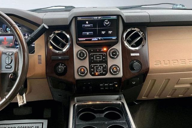 2015 Ford Super Duty F-250 SRW LARIAT - 23016967 - 24