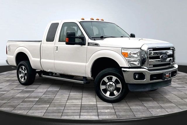 2015 Ford Super Duty F-250 SRW LARIAT - 23016967 - 2