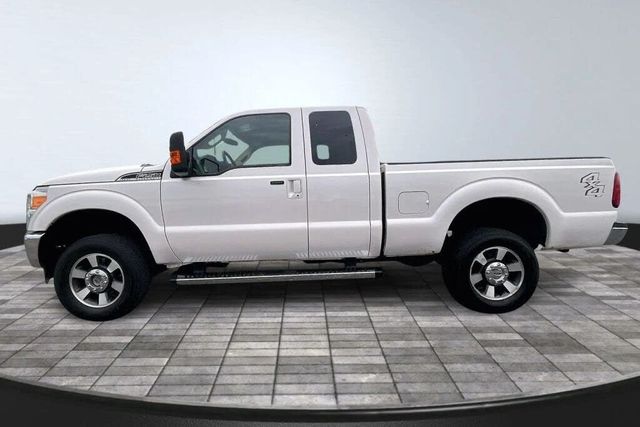 2015 Ford Super Duty F-250 SRW LARIAT - 23016967 - 3