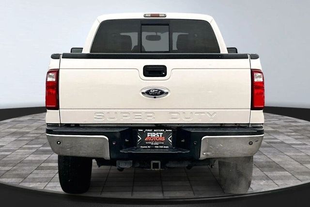 2015 Ford Super Duty F-250 SRW LARIAT - 23016967 - 5