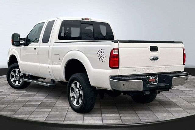 2015 Ford Super Duty F-250 SRW LARIAT - 23016967 - 6