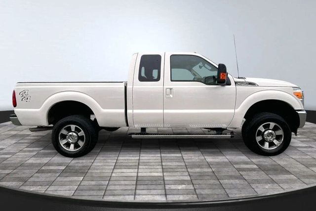 2015 Ford Super Duty F-250 SRW LARIAT - 23016967 - 7