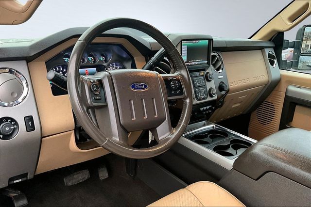 2015 Ford Super Duty F-250 SRW LARIAT - 23050538 - 10