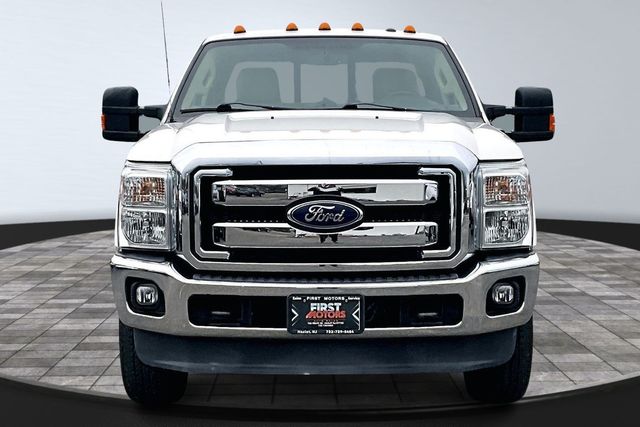 2015 Ford Super Duty F-250 SRW LARIAT - 23050538 - 1