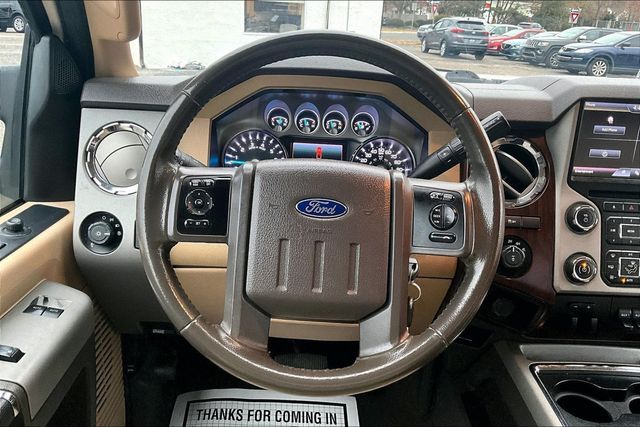 2015 Ford Super Duty F-250 SRW LARIAT - 23050538 - 20