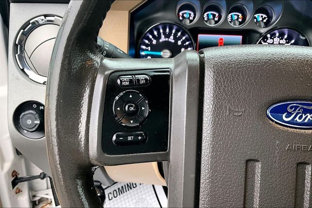 2015 Ford Super Duty F-250 SRW LARIAT - 23050538 - 21