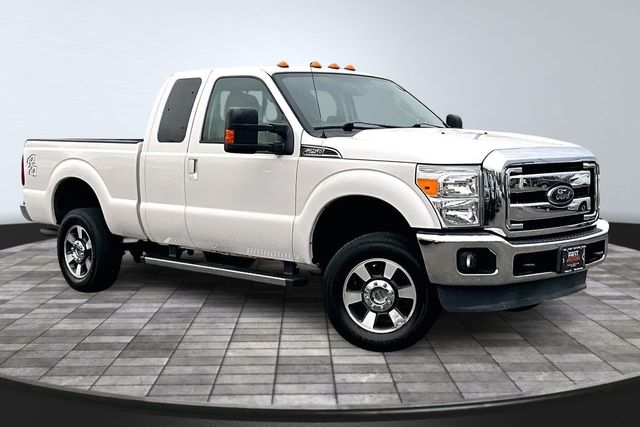 2015 Ford Super Duty F-250 SRW LARIAT - 23050538 - 2