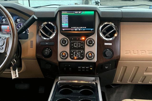 2015 Ford Super Duty F-250 SRW LARIAT - 23050538 - 31