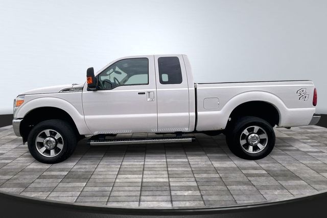 2015 Ford Super Duty F-250 SRW LARIAT - 23050538 - 3