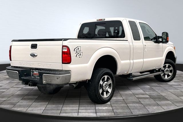 2015 Ford Super Duty F-250 SRW LARIAT - 23050538 - 4