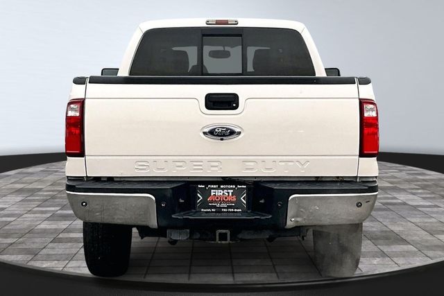 2015 Ford Super Duty F-250 SRW LARIAT - 23050538 - 5