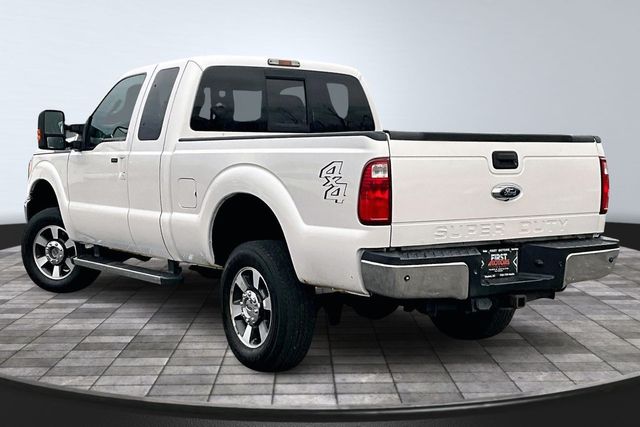 2015 Ford Super Duty F-250 SRW LARIAT - 23050538 - 6