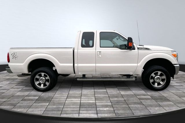 2015 Ford Super Duty F-250 SRW LARIAT - 23050538 - 7
