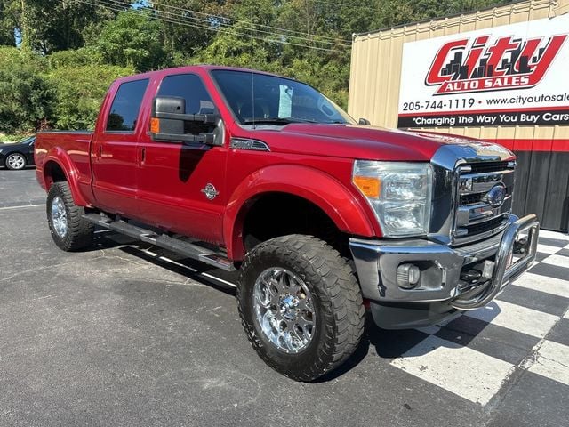 2015 Ford Super Duty F-250 SRW Lariat - 22596569 - 0