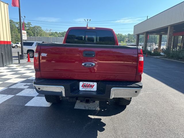 2015 Ford Super Duty F-250 SRW Lariat - 22596569 - 3