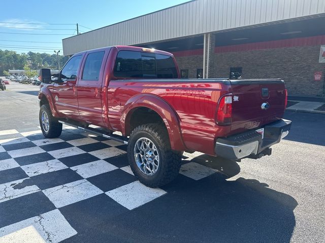 2015 Ford Super Duty F-250 SRW Lariat - 22596569 - 4