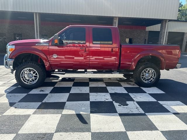 2015 Ford Super Duty F-250 SRW Lariat - 22596569 - 5