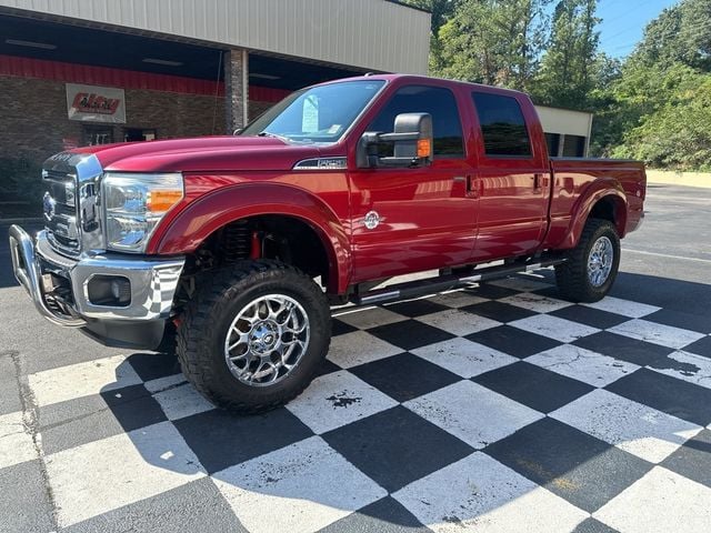 2015 Ford Super Duty F-250 SRW Lariat - 22596569 - 6