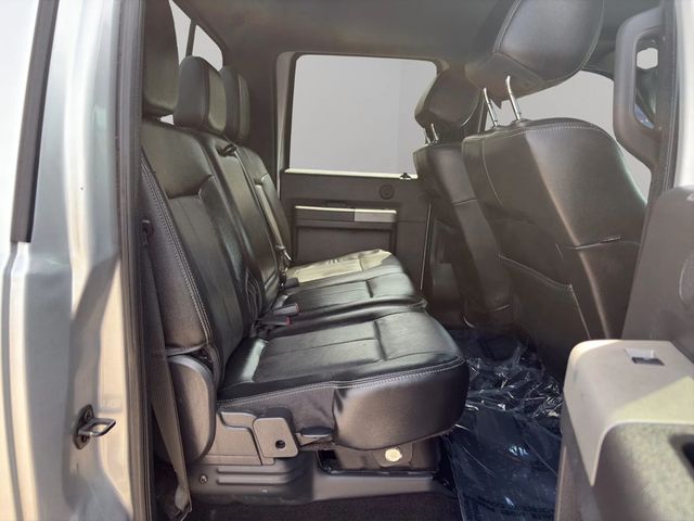 2015 Ford Super Duty F-250 SRW Lariat Pickup 4D 6 3/4 ft - 23041533 - 22