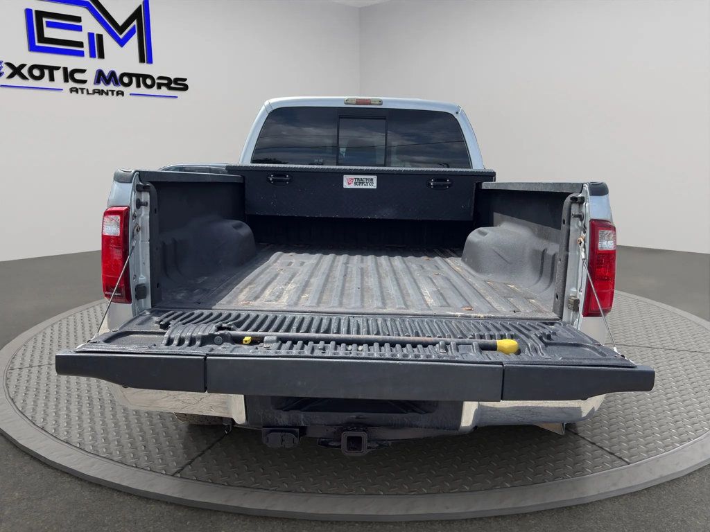 2015 Ford Super Duty F-250 SRW Lariat Pickup 4D 6 3/4 ft - 23041533 - 23