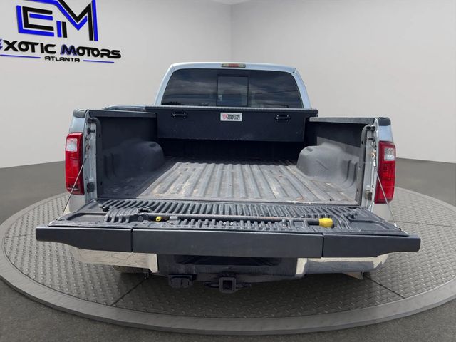 2015 Ford Super Duty F-250 SRW Lariat Pickup 4D 6 3/4 ft - 23041533 - 23