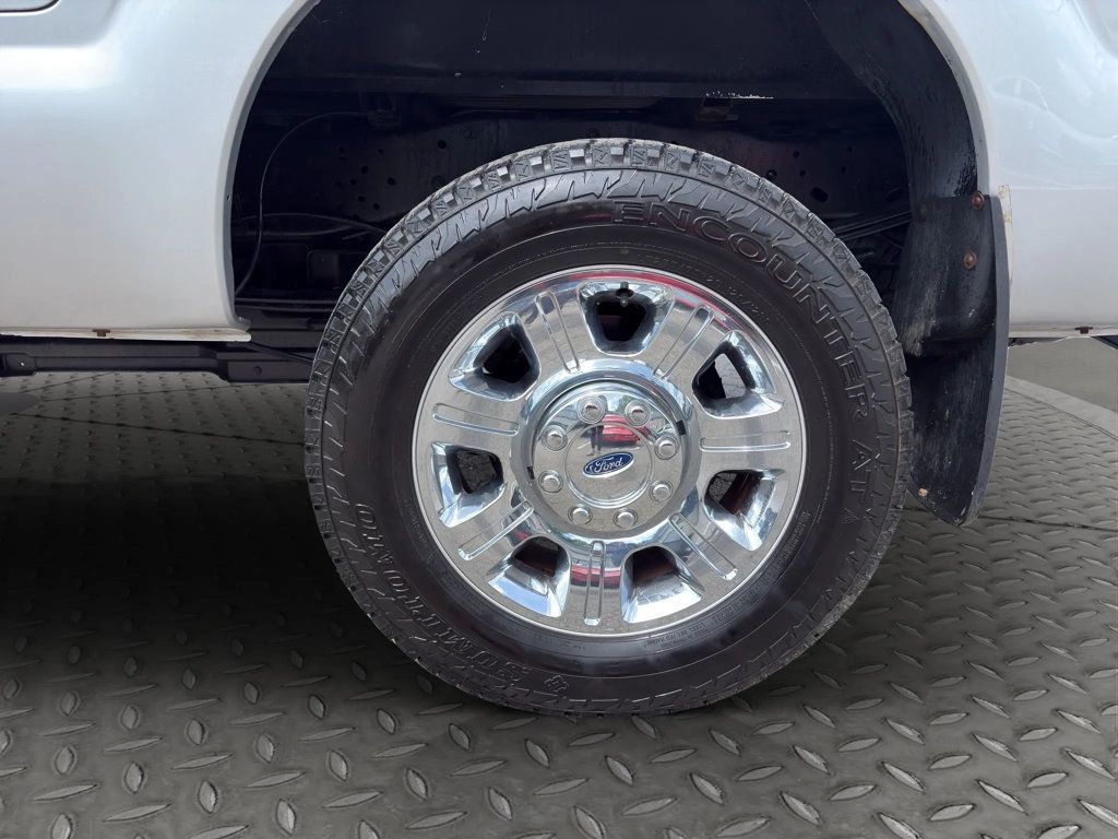 2015 Ford Super Duty F-250 SRW Lariat Pickup 4D 6 3/4 ft - 23041533 - 26