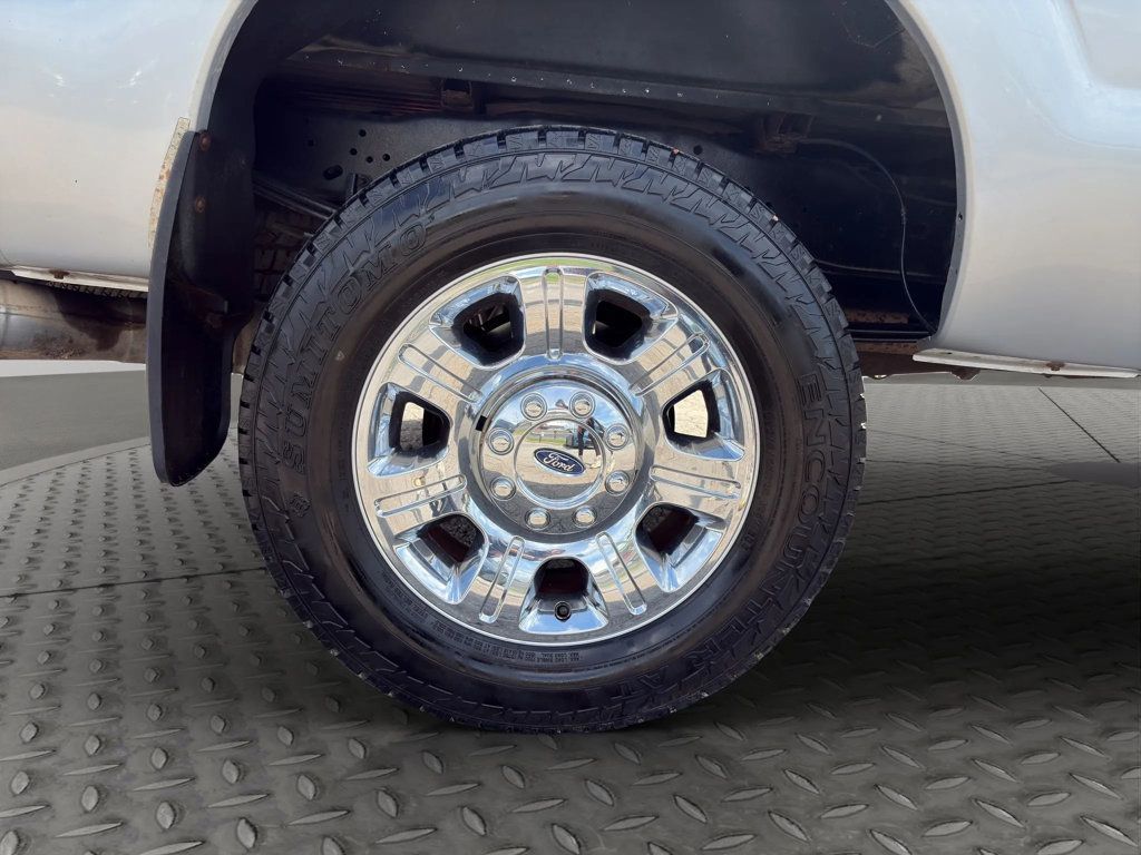 2015 Ford Super Duty F-250 SRW Lariat Pickup 4D 6 3/4 ft - 23041533 - 27