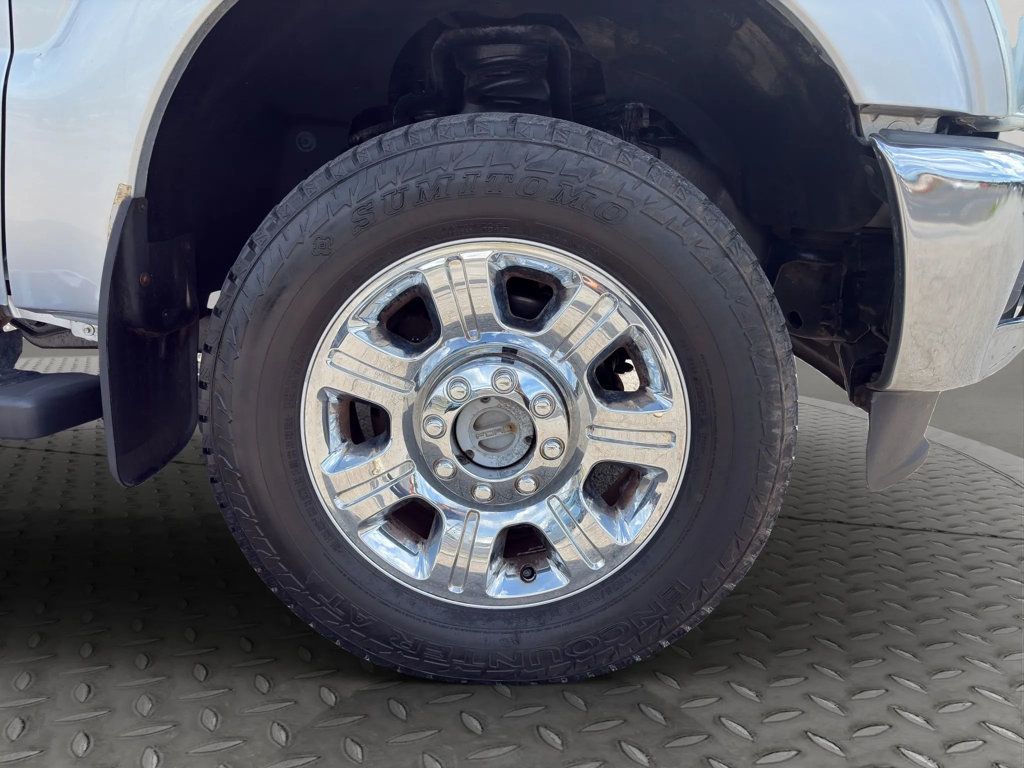 2015 Ford Super Duty F-250 SRW Lariat Pickup 4D 6 3/4 ft - 23041533 - 28