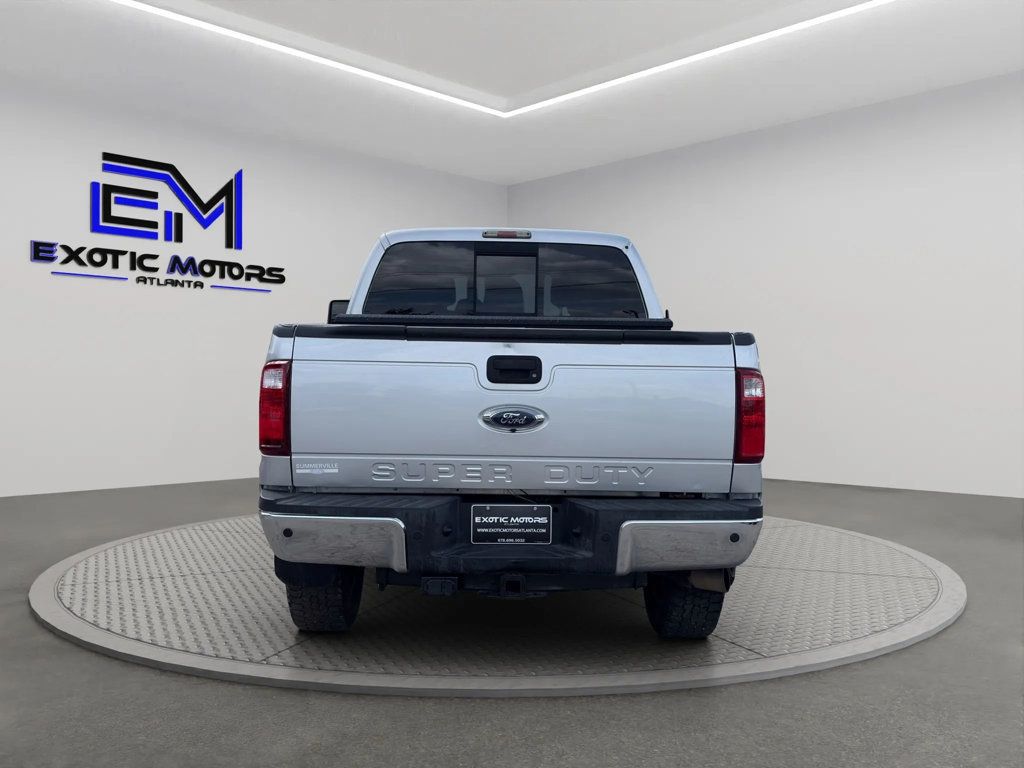 2015 Ford Super Duty F-250 SRW Lariat Pickup 4D 6 3/4 ft - 23041533 - 3