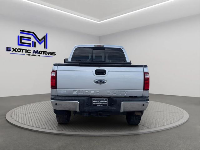 2015 Ford Super Duty F-250 SRW Lariat Pickup 4D 6 3/4 ft - 23041533 - 3