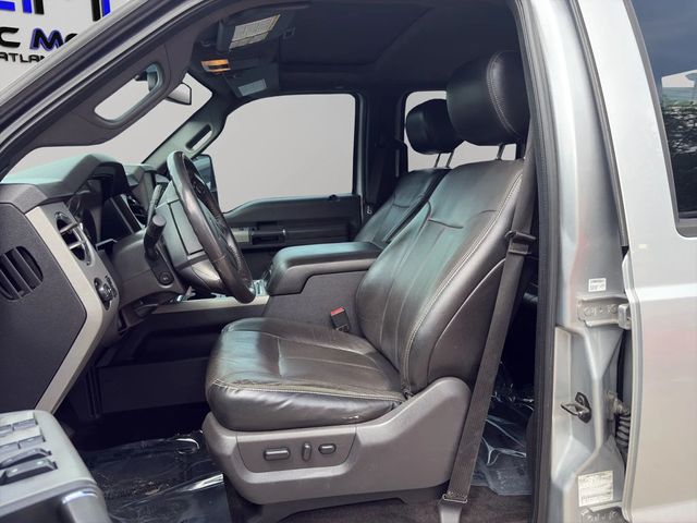2015 Ford Super Duty F-250 SRW Lariat Pickup 4D 6 3/4 ft - 23041533 - 8