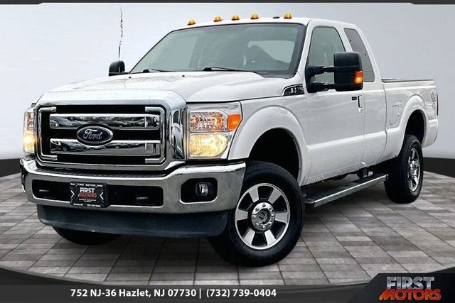 2015 Ford Super Duty F-250 SRW Lariat SuperCab - 22992860 - 0