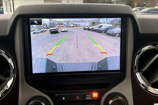 2015 Ford Super Duty F-250 SRW Lariat SuperCab - 22992860 - 27