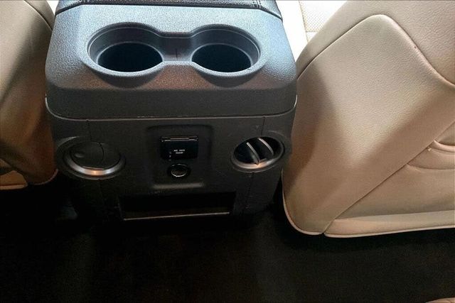 2015 Ford Super Duty F-250 SRW Lariat SuperCab - 22992860 - 34