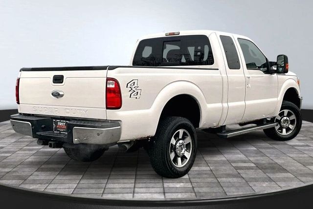 2015 Ford Super Duty F-250 SRW Lariat SuperCab - 22992860 - 4