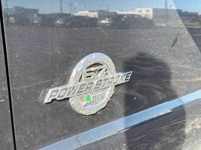 2015 Ford F-250 Super Duty
