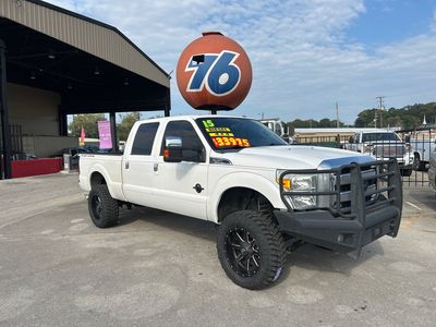 2015 Ford Super Duty F-250 SRW - 1FT7W2BT1FEC45904