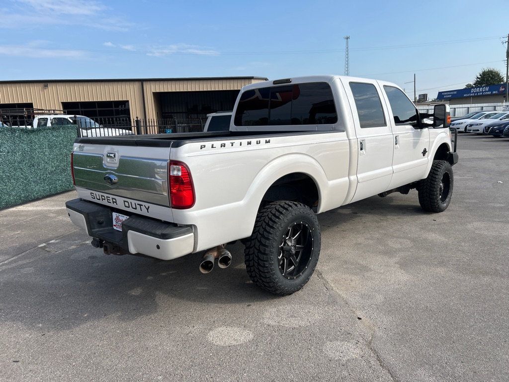 2015 Ford F-250 Platinum photo 3