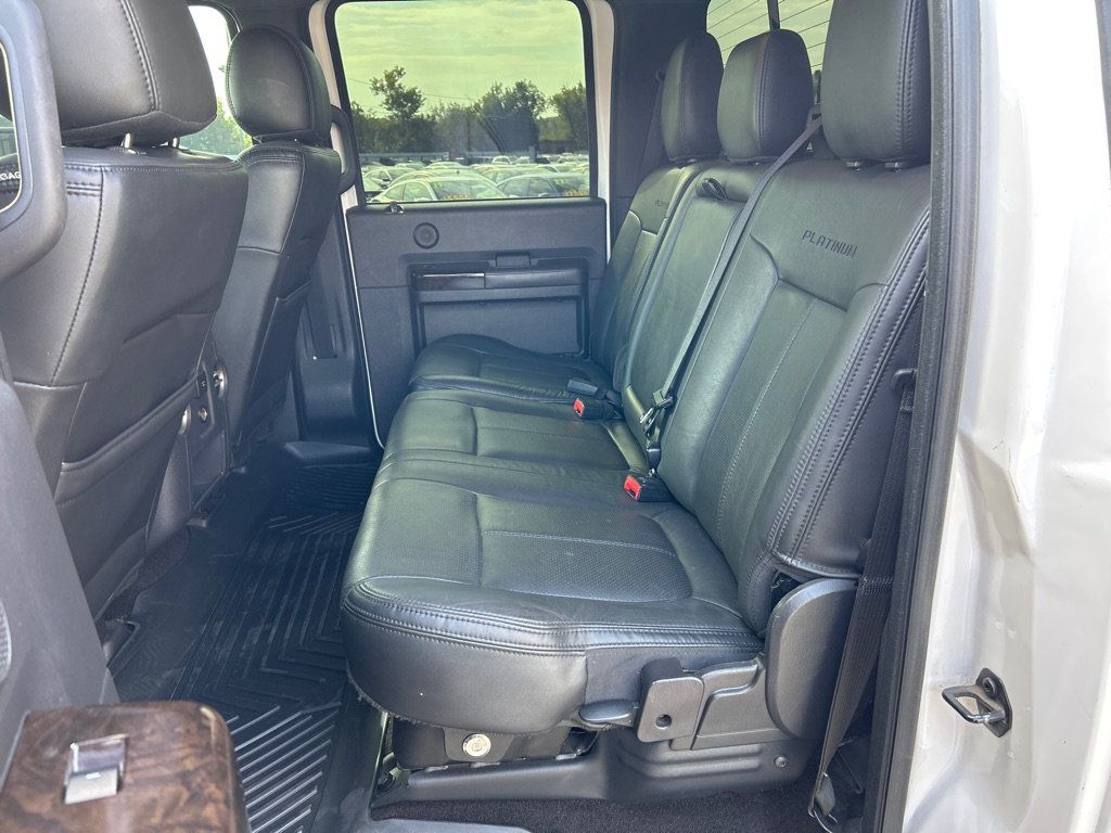2015 Ford F-250 Platinum photo 6
