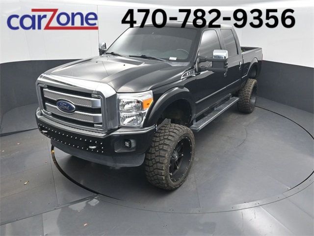 2015 Ford Super Duty F-250 SRW Platinum - 22959107 - 0