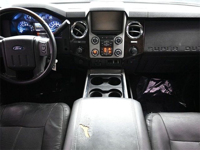 2015 Ford Super Duty F-250 SRW Platinum - 22959107 - 12