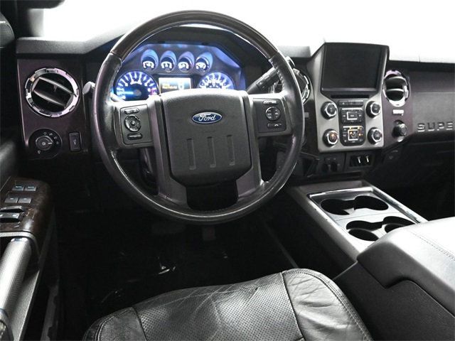 2015 Ford Super Duty F-250 SRW Platinum - 22959107 - 13
