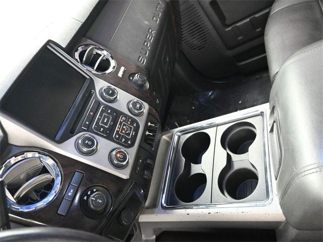 2015 Ford Super Duty F-250 SRW Platinum - 22959107 - 15