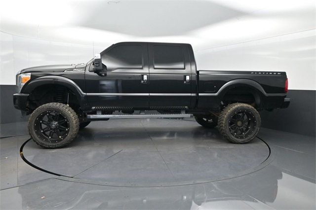 2015 Ford Super Duty F-250 SRW Platinum - 22959107 - 1